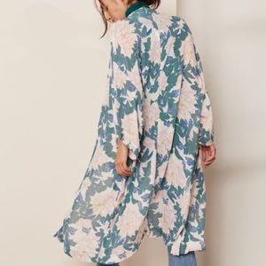 COPY - Free People If You Say So Kimono